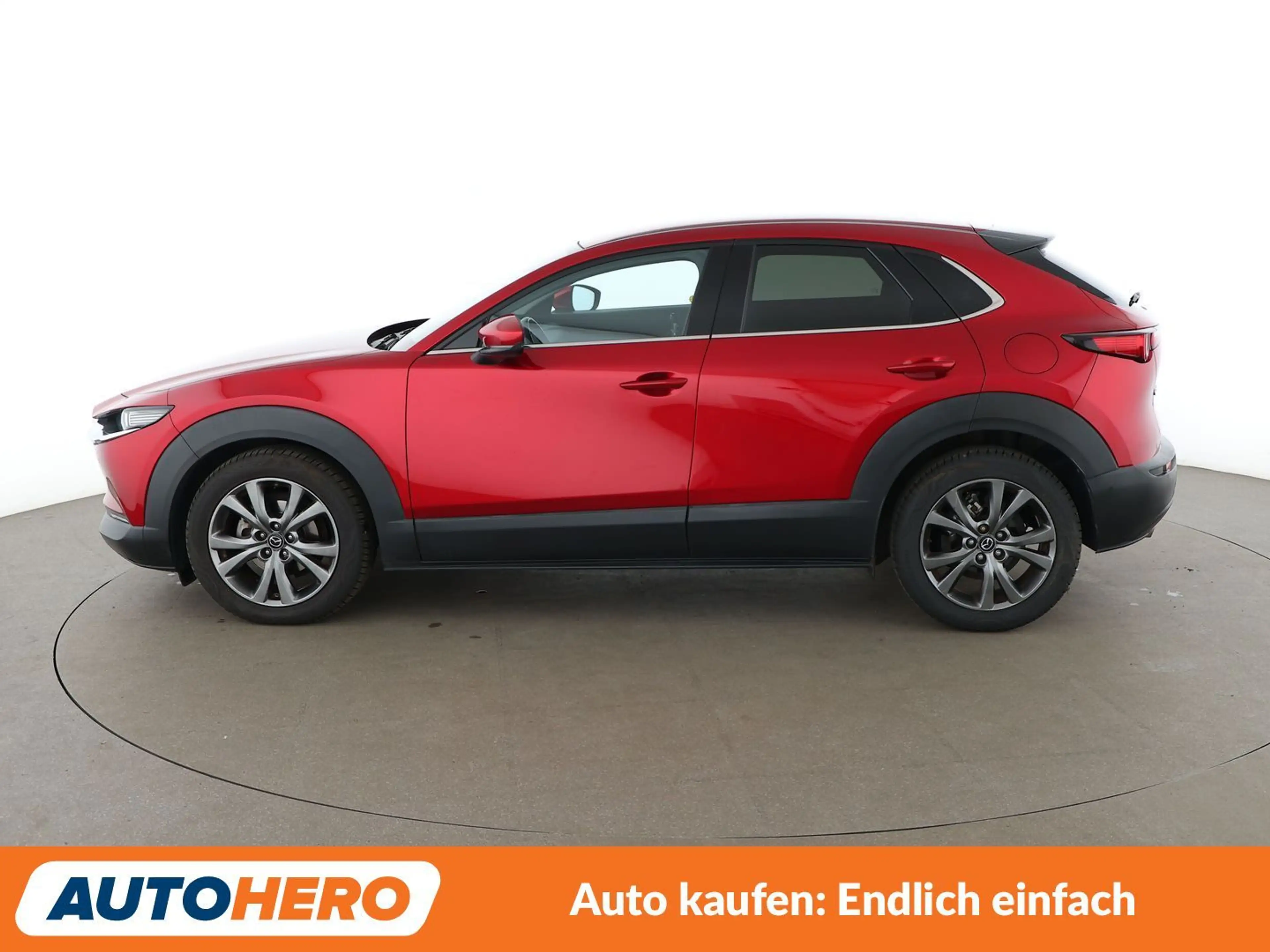 Mazda CX-30 2.0 Skyactiv-X Selection 2WD Aut.*NAVI*HEAD-UP*LED — photo 3