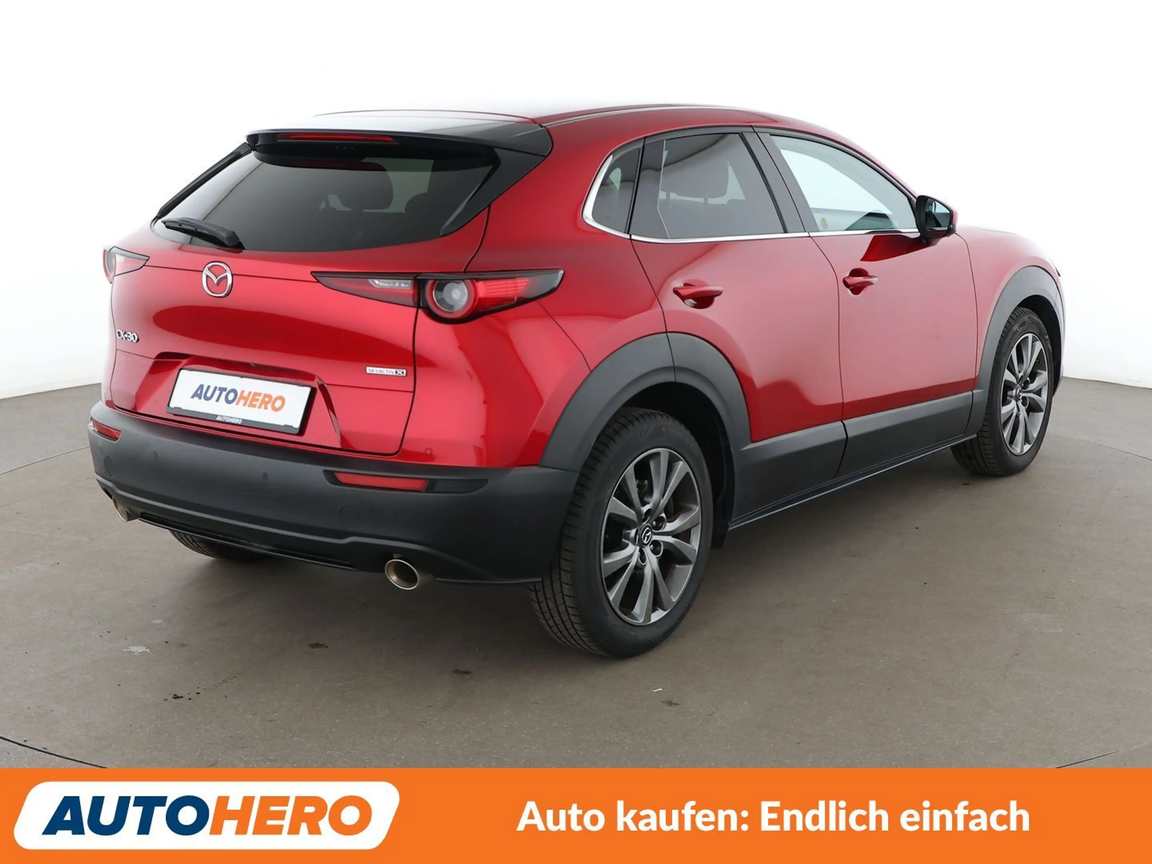 Mazda CX-30 2.0 Skyactiv-X Selection 2WD Aut.*NAVI*HEAD-UP*LED — photo 6