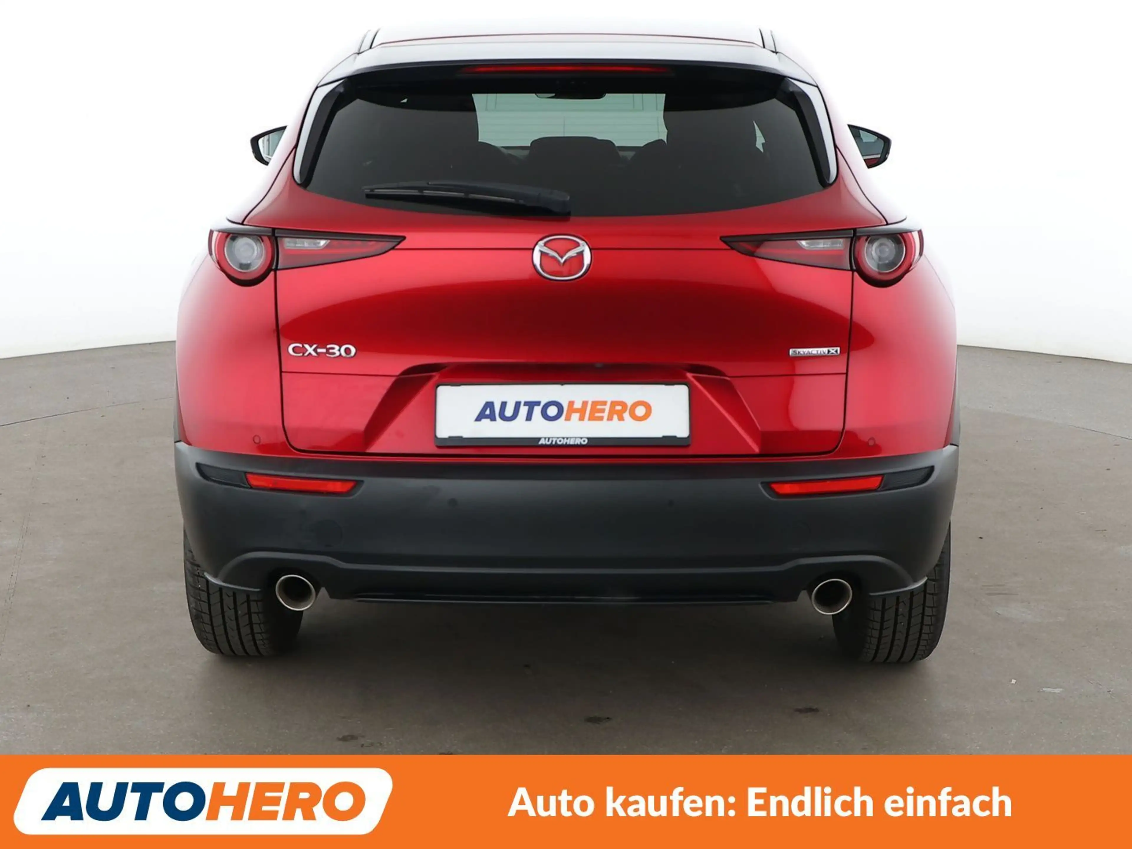 Mazda CX-30 2.0 Skyactiv-X Selection 2WD Aut.*NAVI*HEAD-UP*LED — photo 5