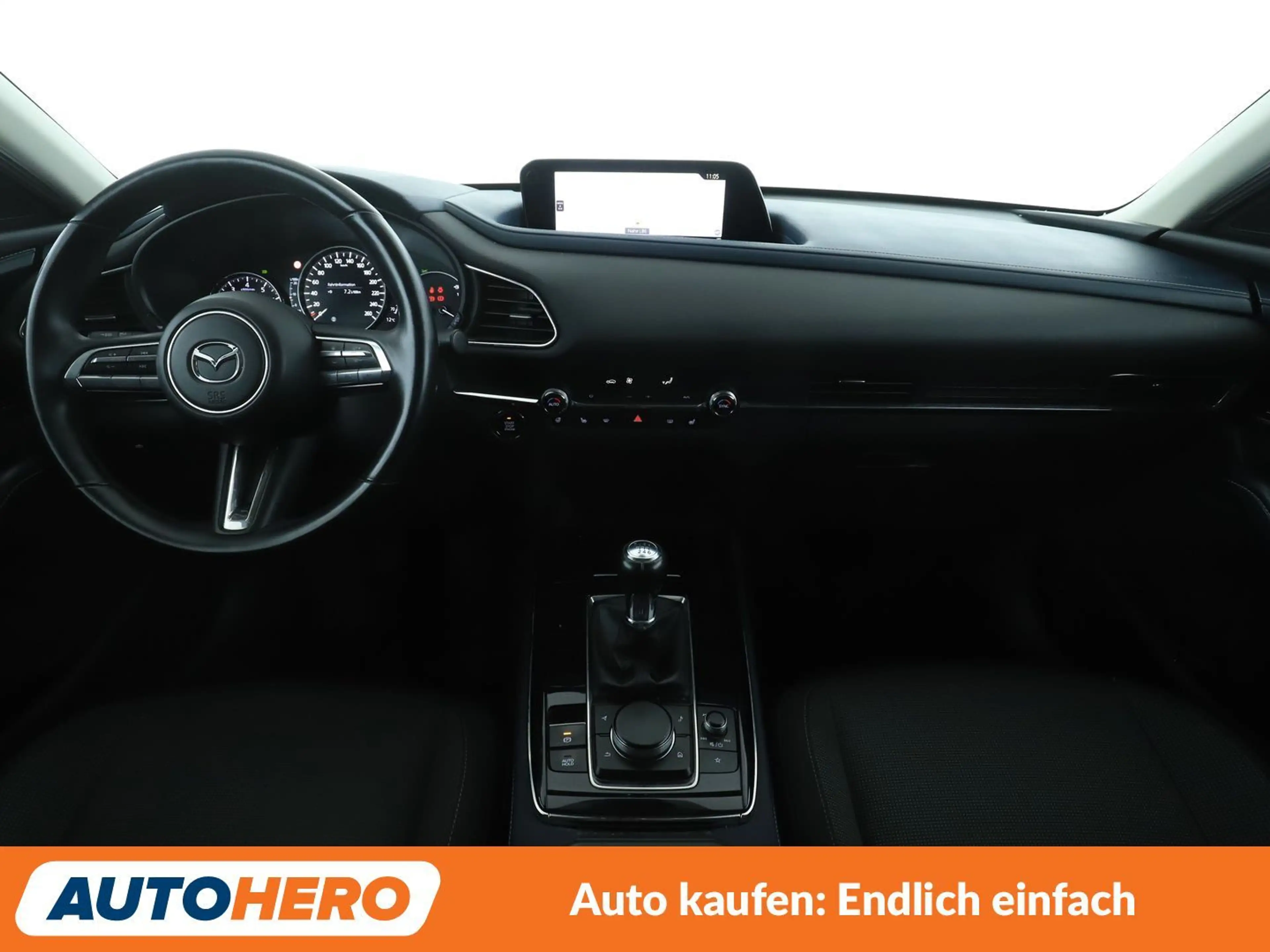 Mazda CX-30 2.0 Skyactiv-X Selection 2WD Aut.*NAVI*HEAD-UP*LED — photo 12