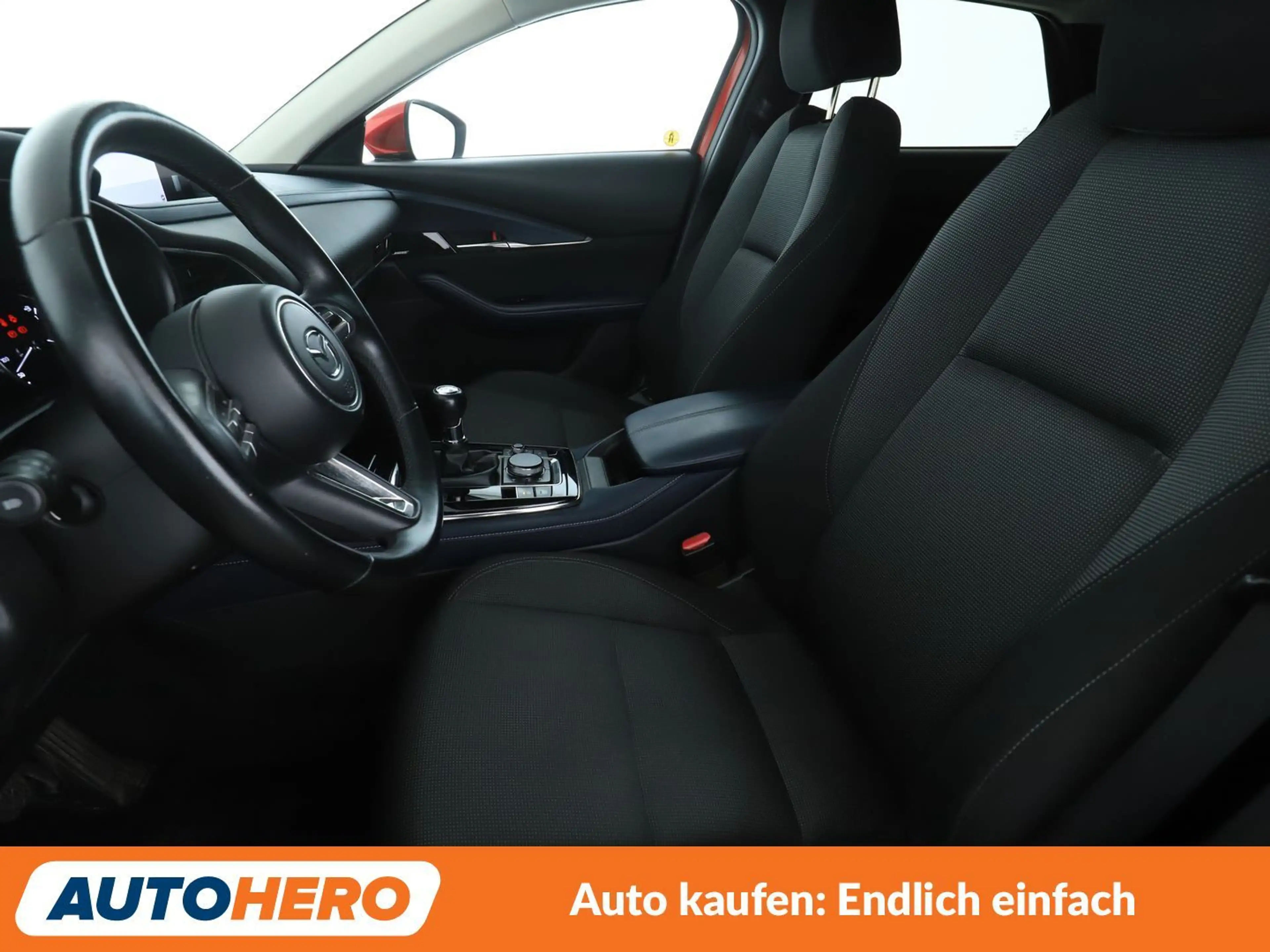 Mazda CX-30 2.0 Skyactiv-X Selection 2WD Aut.*NAVI*HEAD-UP*LED — photo 10