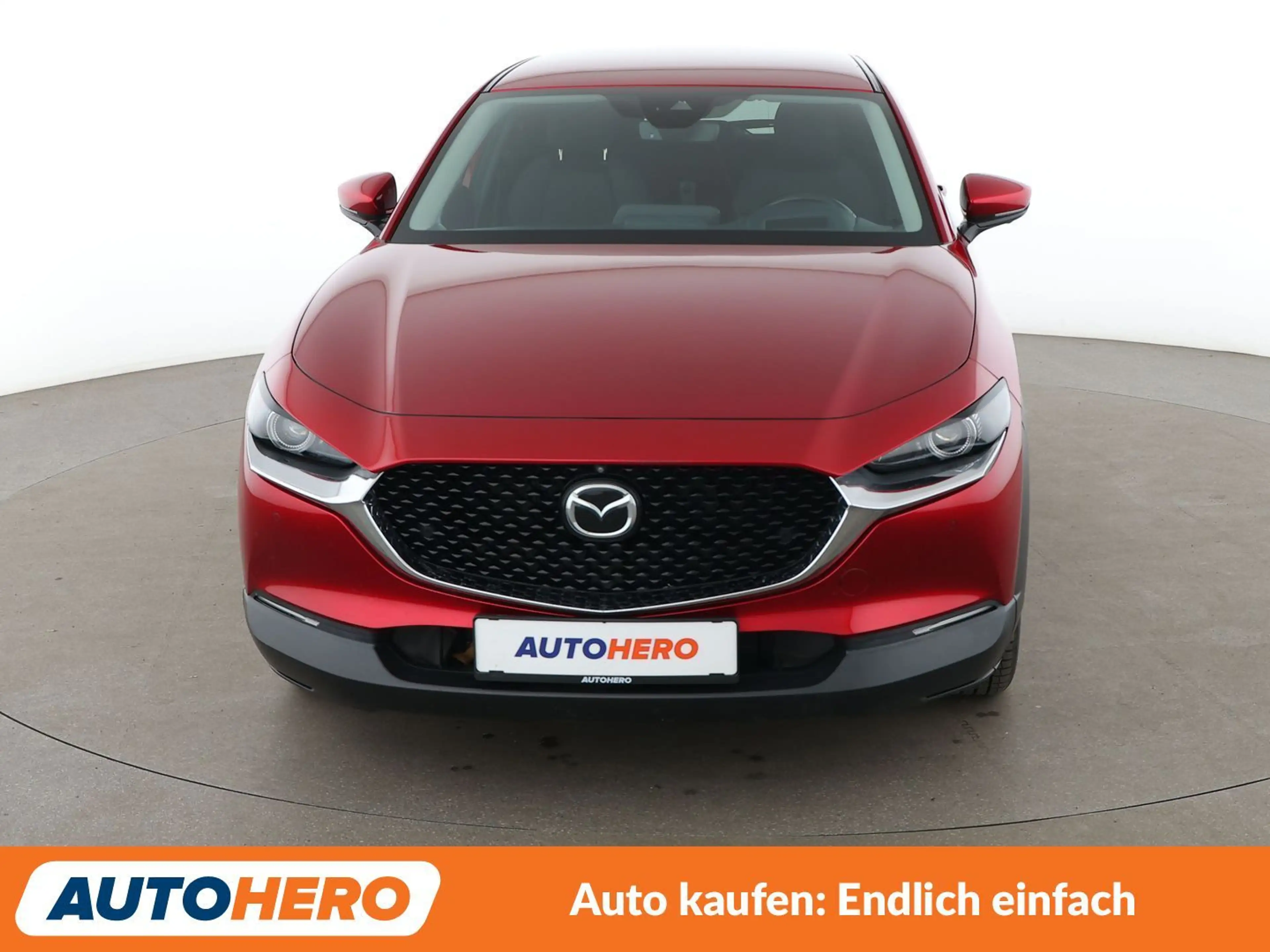 Mazda CX-30 2.0 Skyactiv-X Selection 2WD Aut.*NAVI*HEAD-UP*LED — photo 9