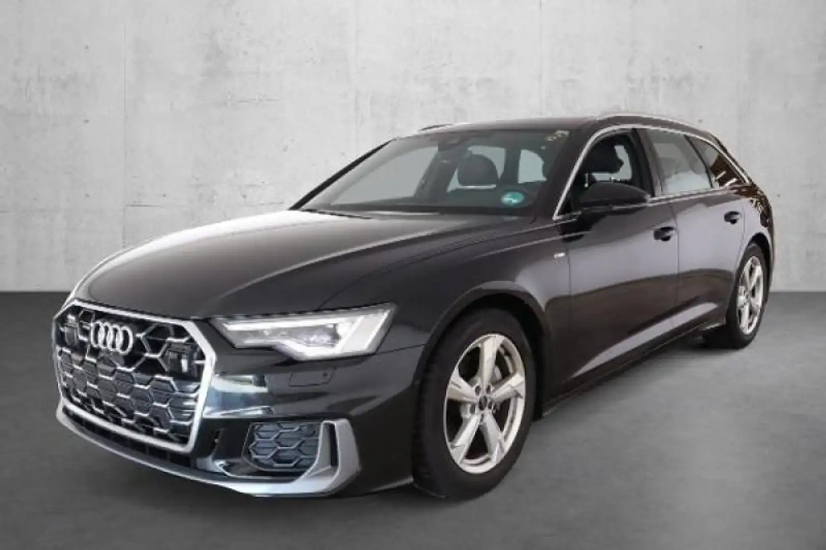 Audi A6 40 TDI quattro S-Line Pano Keyless Matr Schwarz - 2