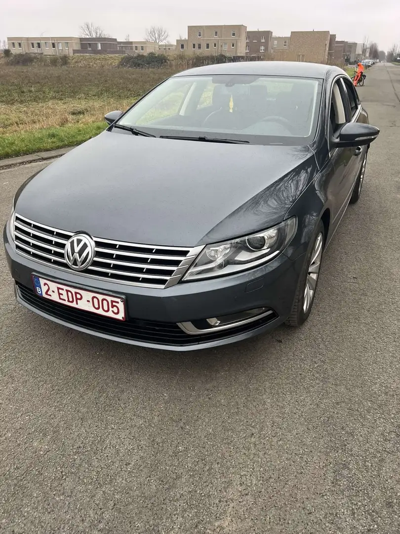 Volkswagen CC 2.0 CR BlueTDi - 2