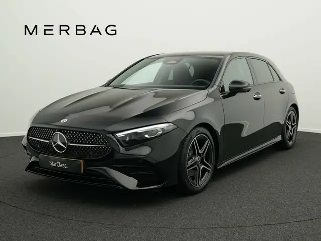 Mercedes-Benz A 200 A 200 d Kompaktlimousine  AMG Line Navi/Pano.-Dach