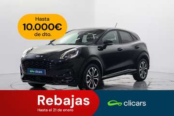 1.0 EcoBoost MHEV ST-Line 125