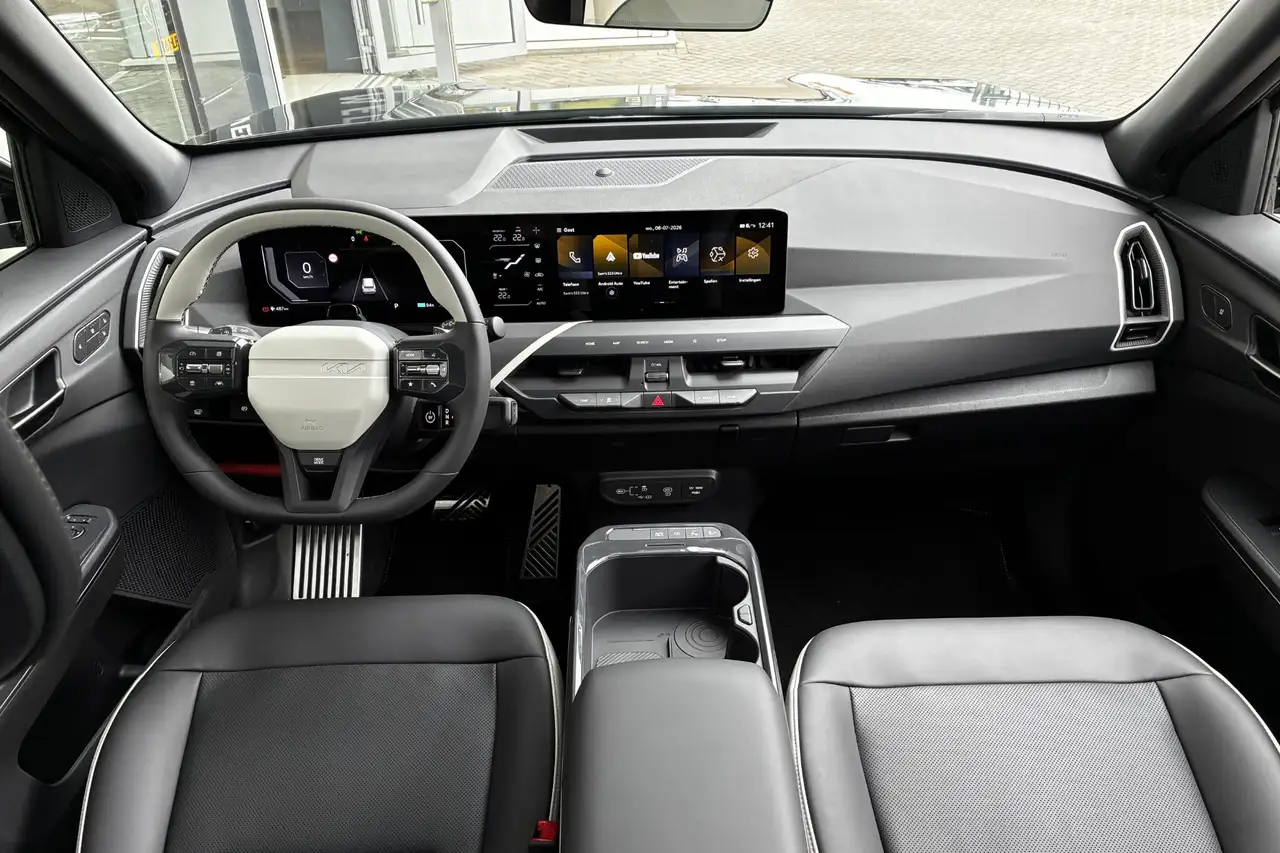 Kia EV5 2026 — фото 10