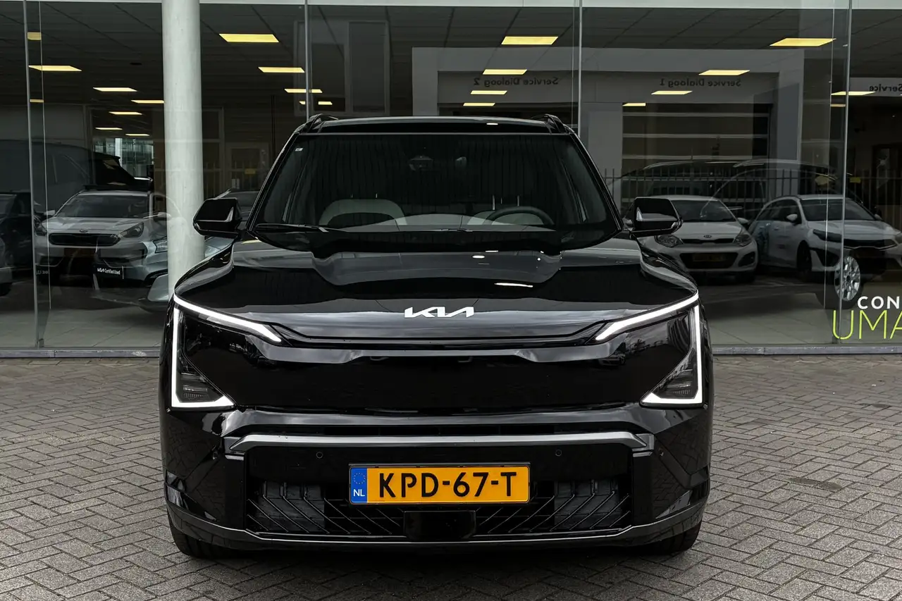 Kia EV5 2026