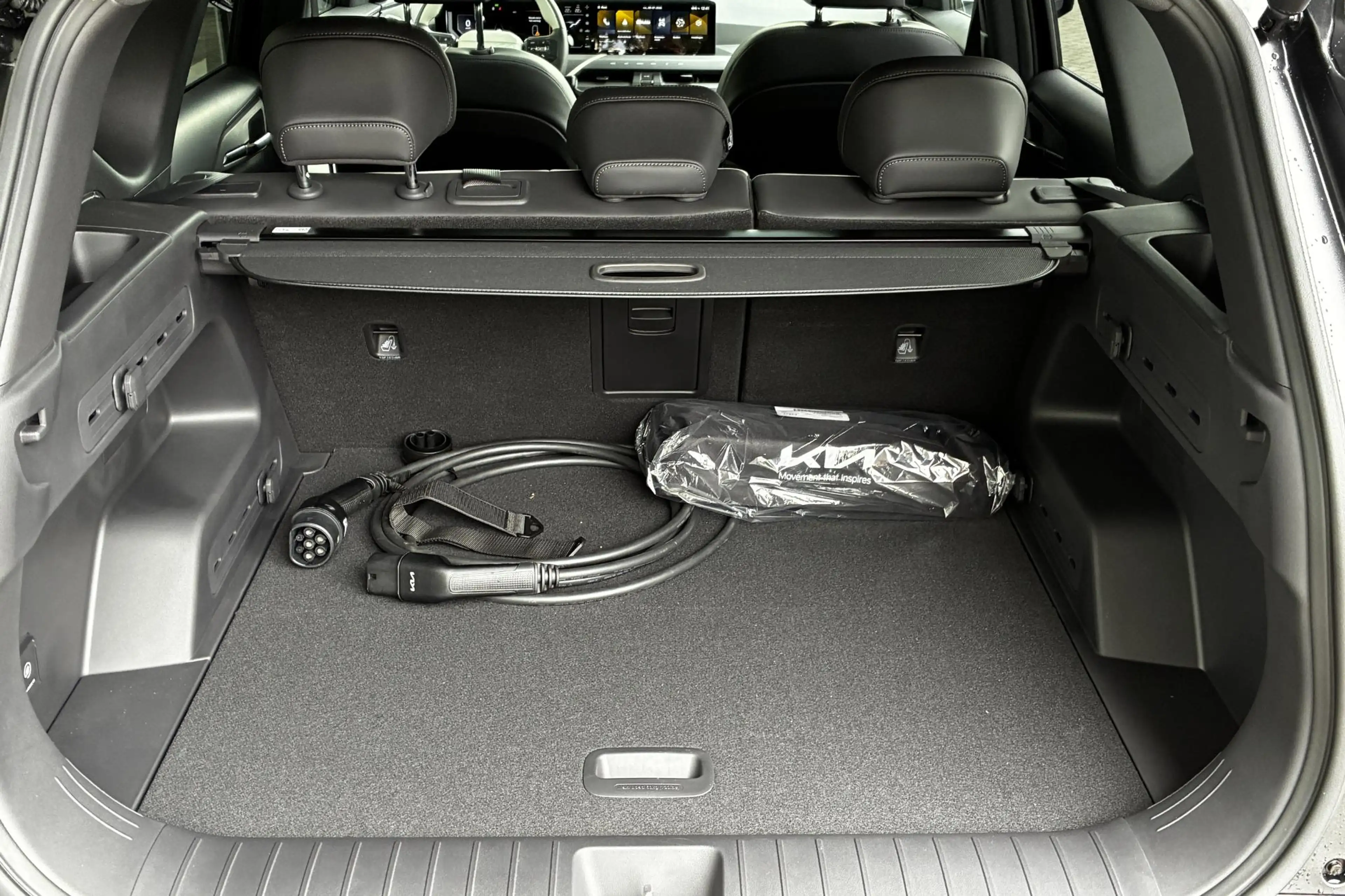Kia EV5 GT-Line Business Edition 81.4 kWh | Beschikbaar vo — photo 8