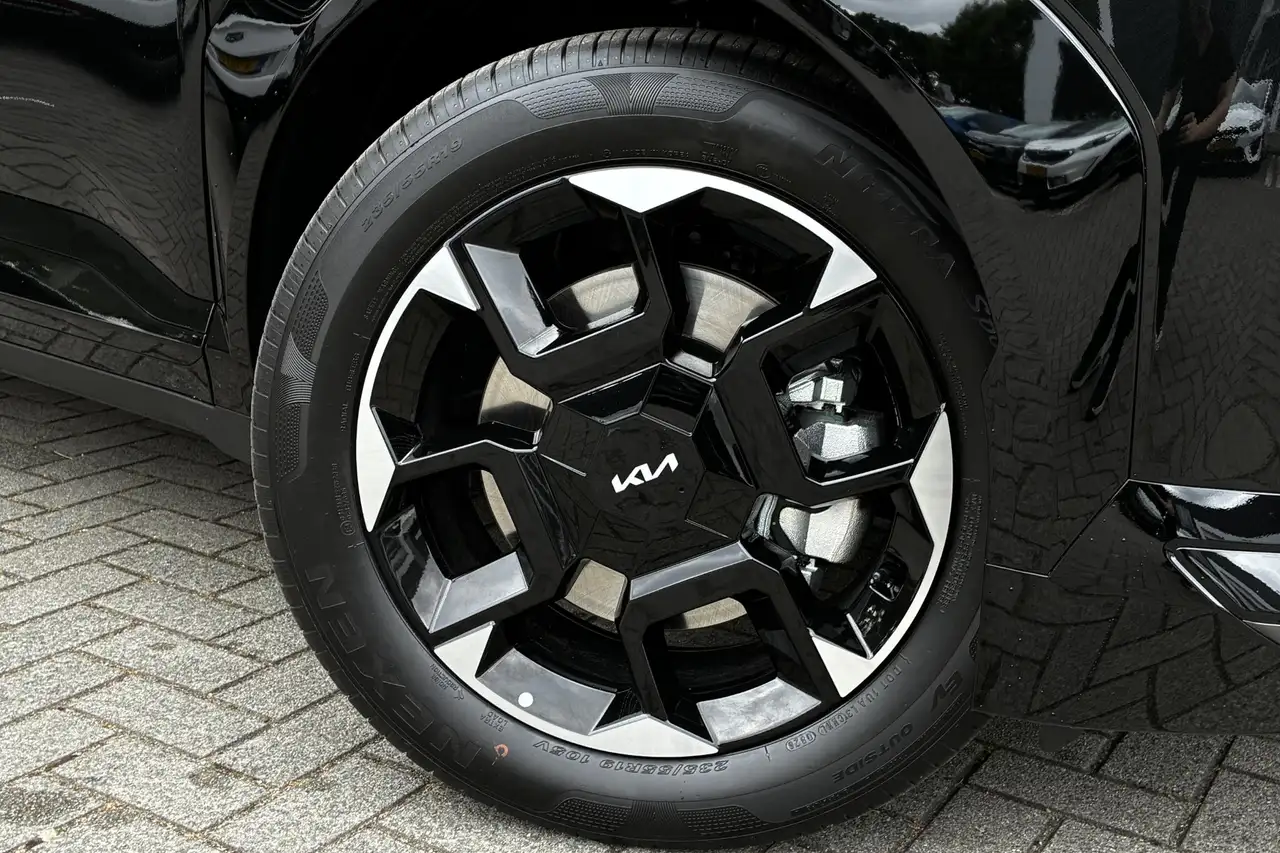 Kia EV5 2026
