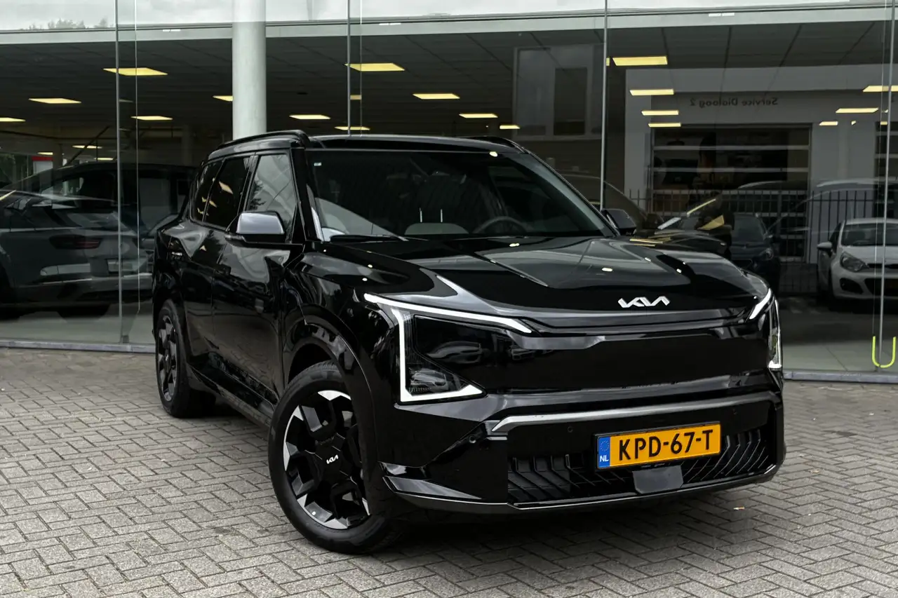 Kia EV5 2026