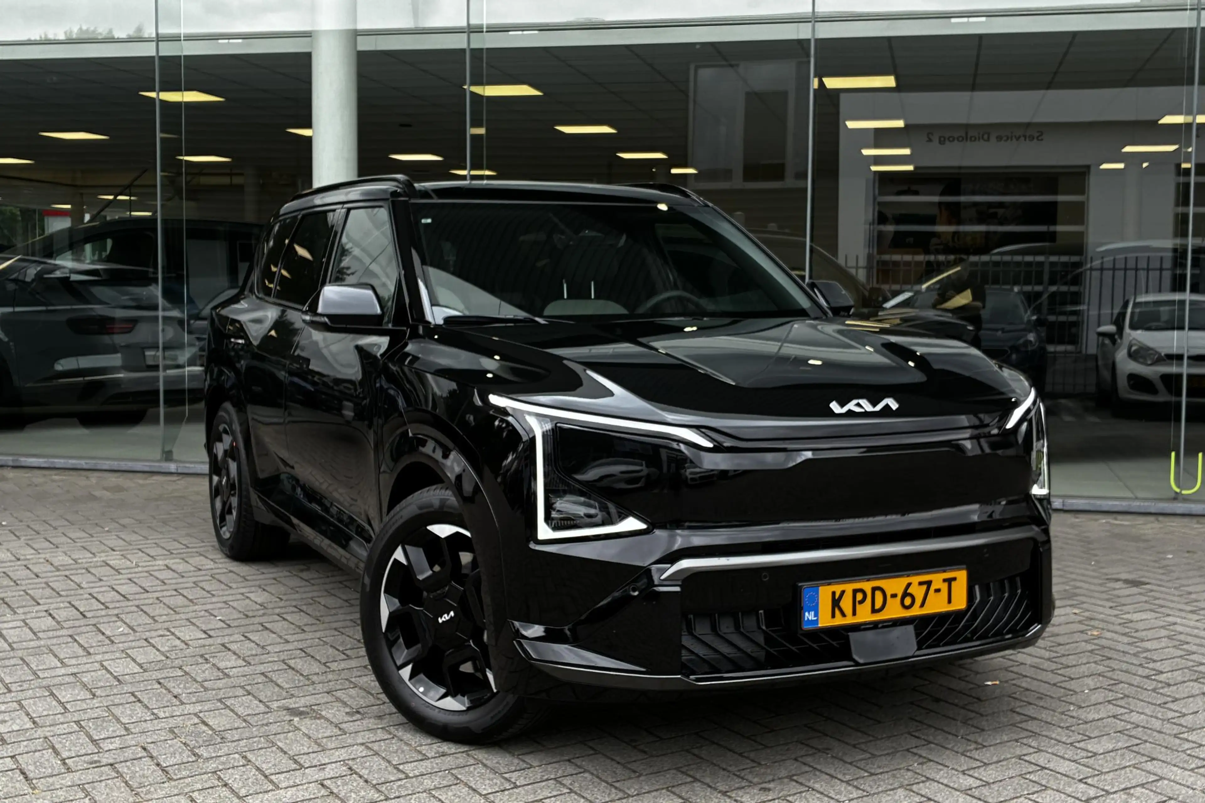 Kia EV5 GT-Line Business Edition 81.4 kWh | Beschikbaar vo — photo 3
