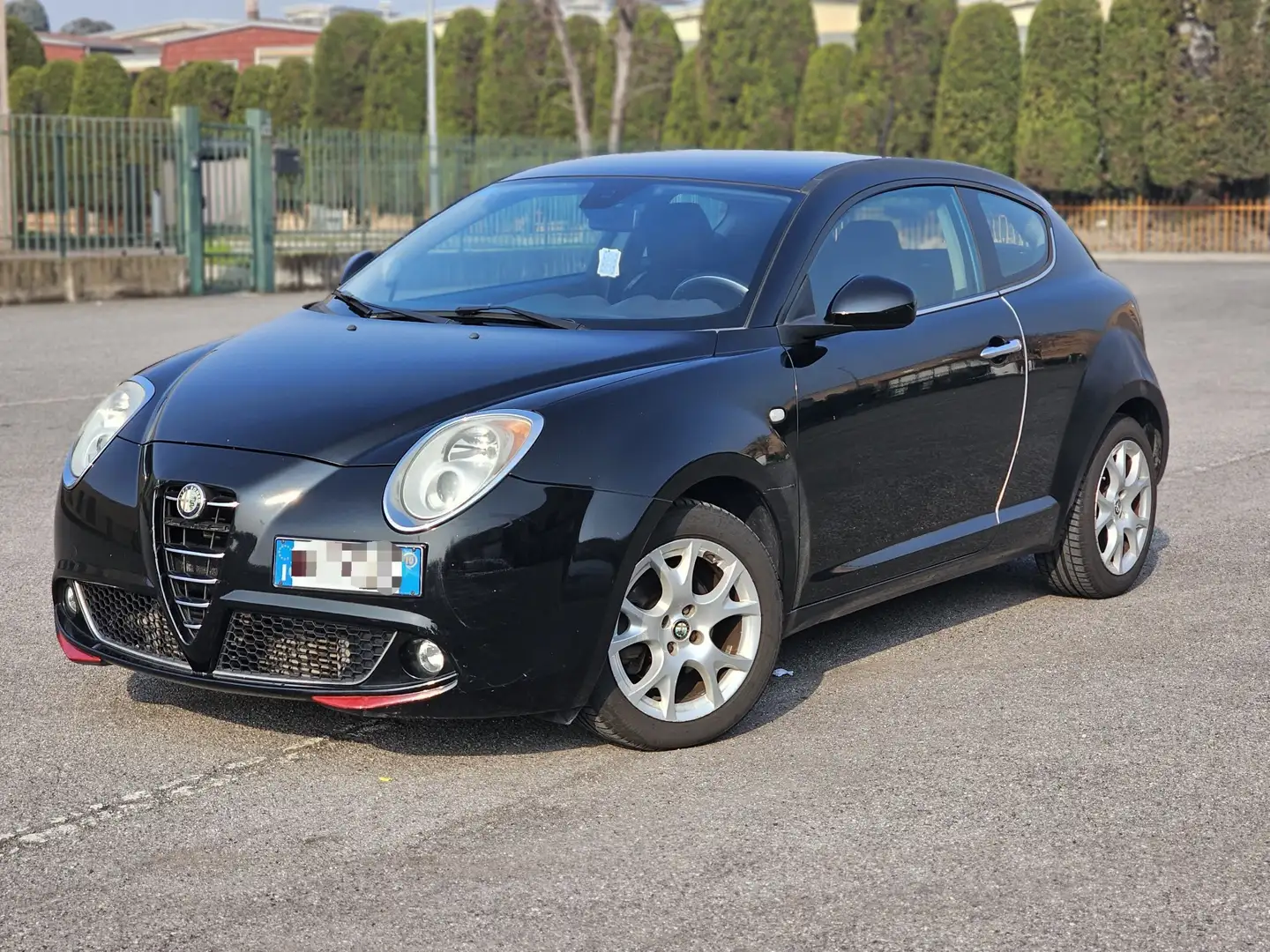 Alfa Romeo MiTo 1.4 120cv GPL Distinctive Premium Pack Nero - 1