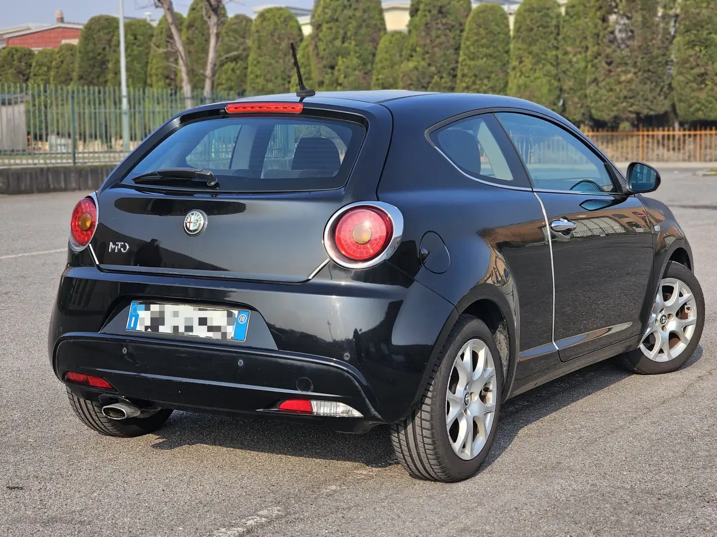 Alfa Romeo MiTo 1.4 120cv GPL Distinctive Premium Pack Nero - 2