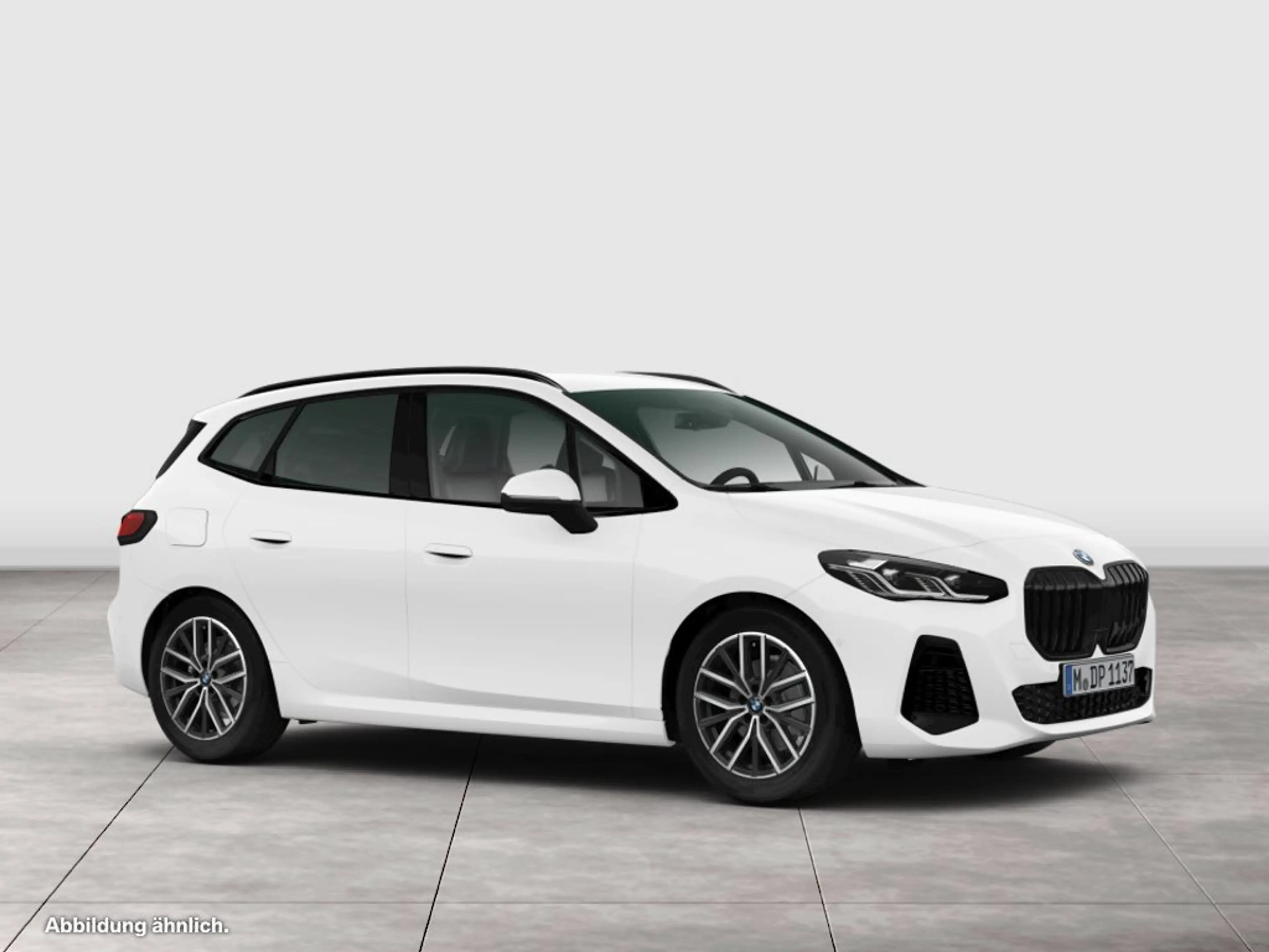 BMW 220 i M Sport ACC AHK RFK NAVI LED Sound Syst. — photo 9