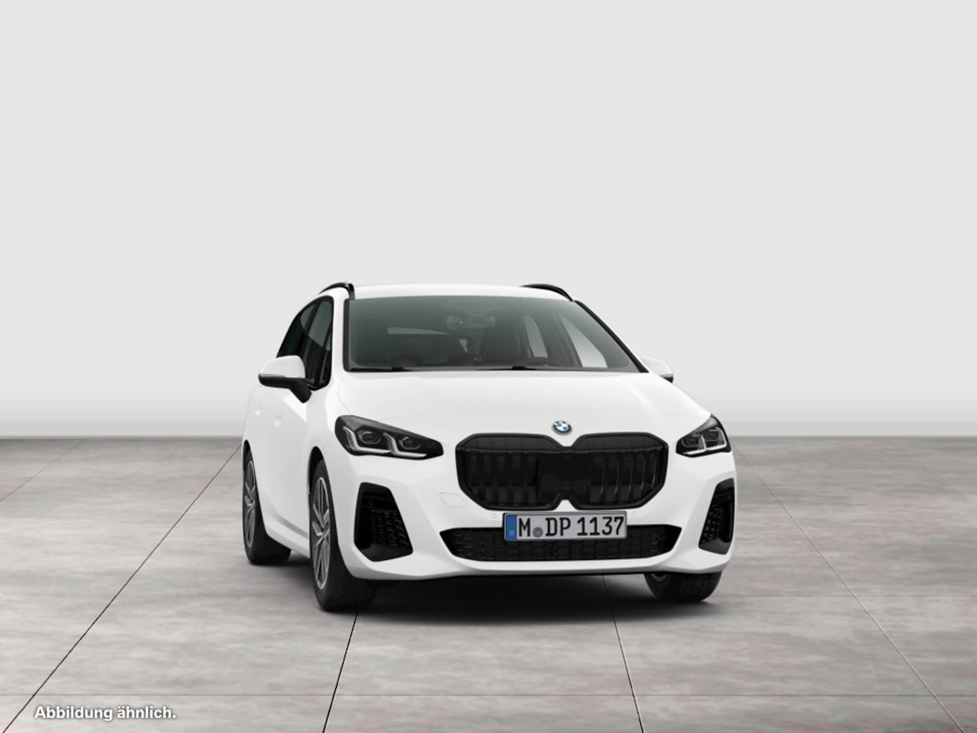BMW 220 i M Sport ACC AHK RFK NAVI LED Sound Syst. — photo 10