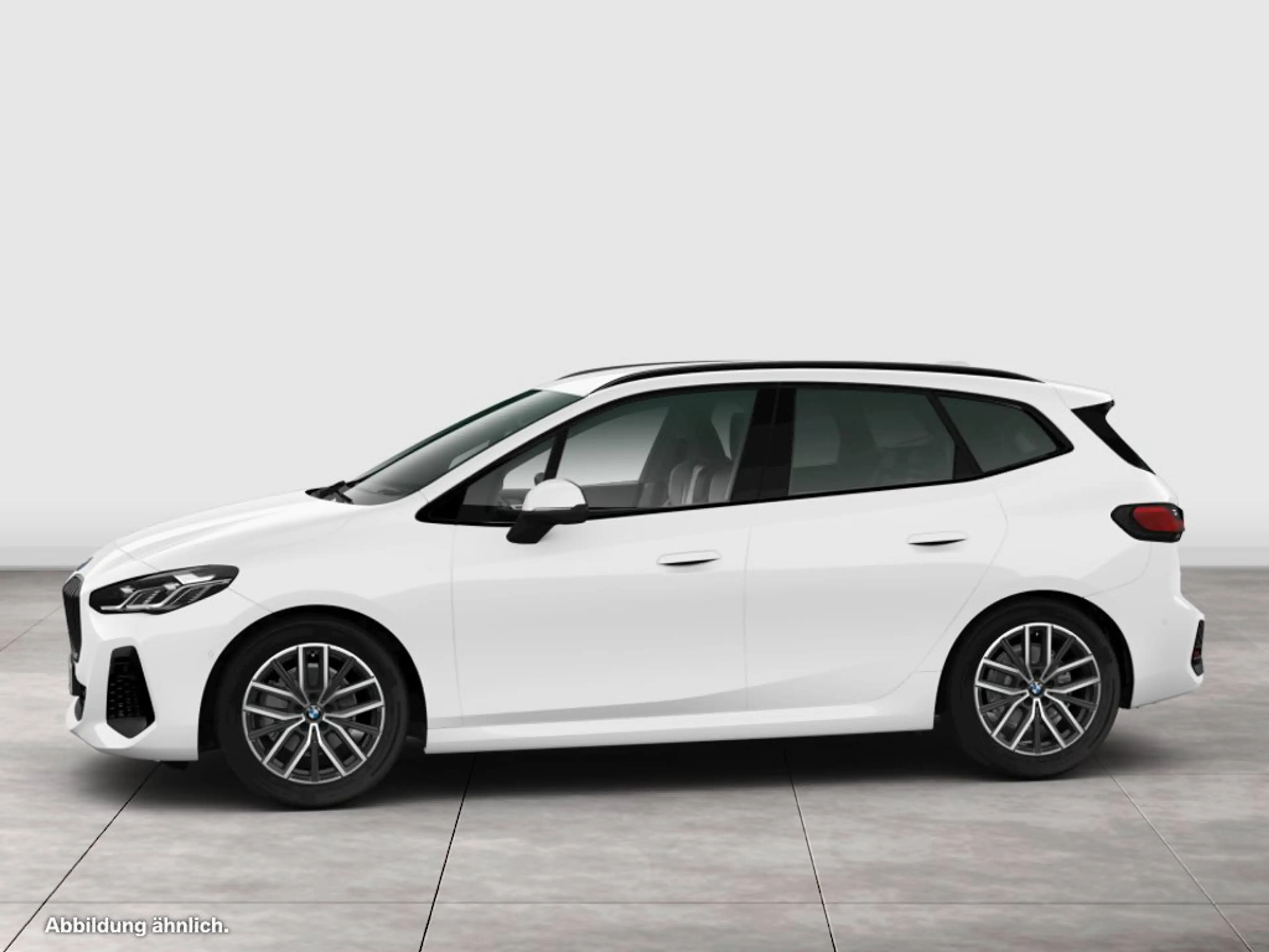 BMW 220 i M Sport ACC AHK RFK NAVI LED Sound Syst. — photo 5