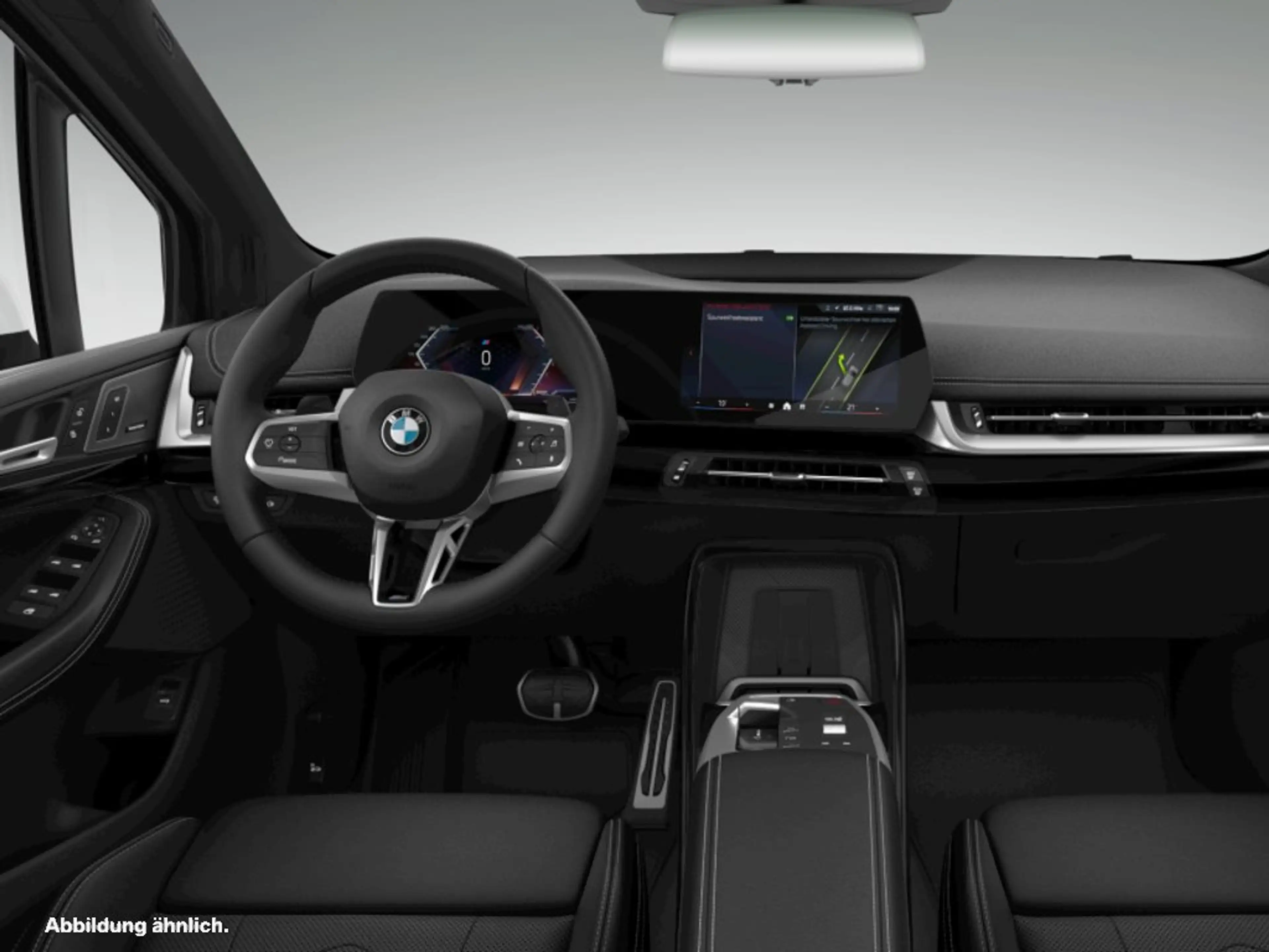BMW 220 i M Sport ACC AHK RFK NAVI LED Sound Syst. — photo 4