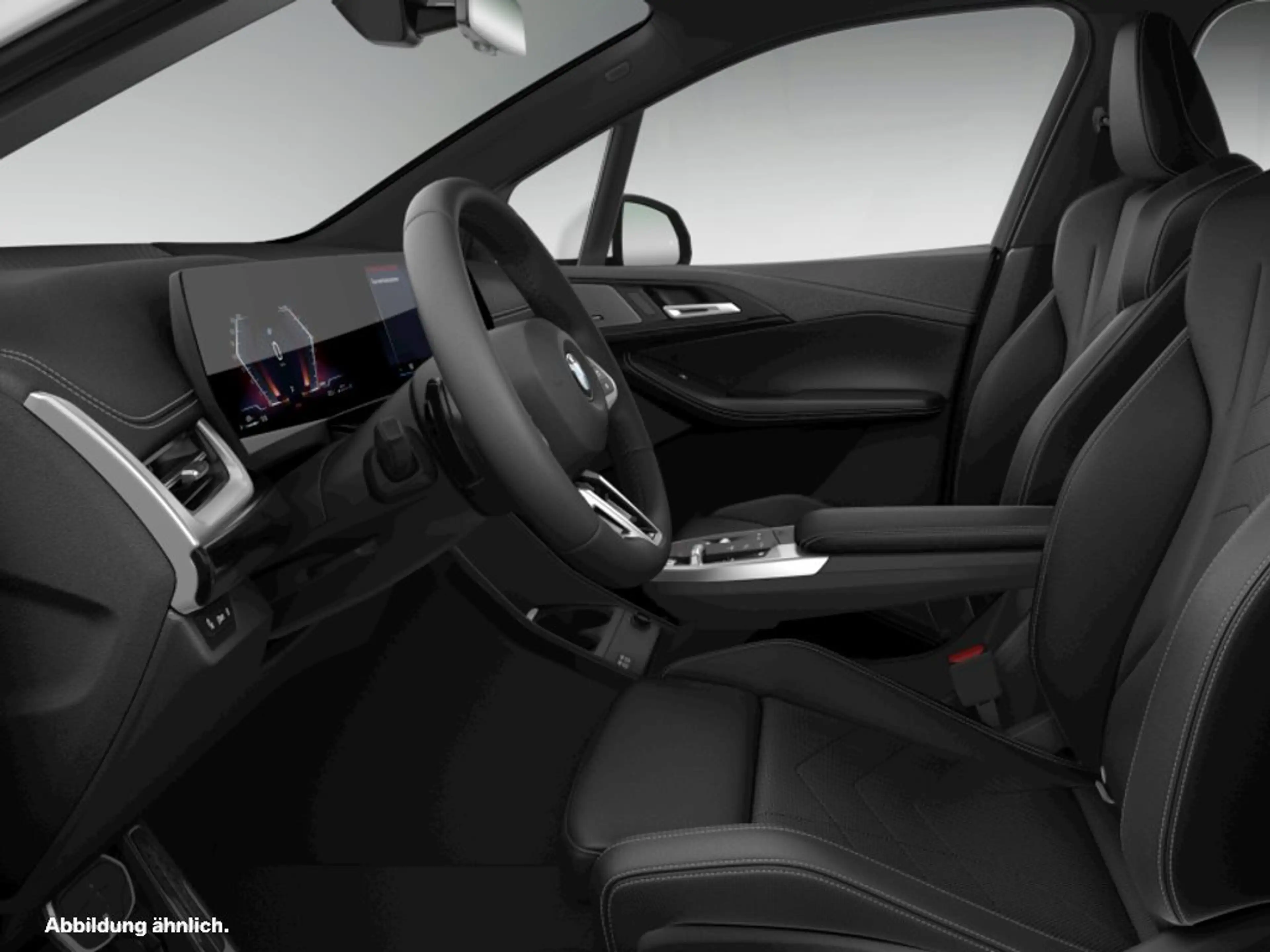 BMW 220 i M Sport ACC AHK RFK NAVI LED Sound Syst. — photo 3