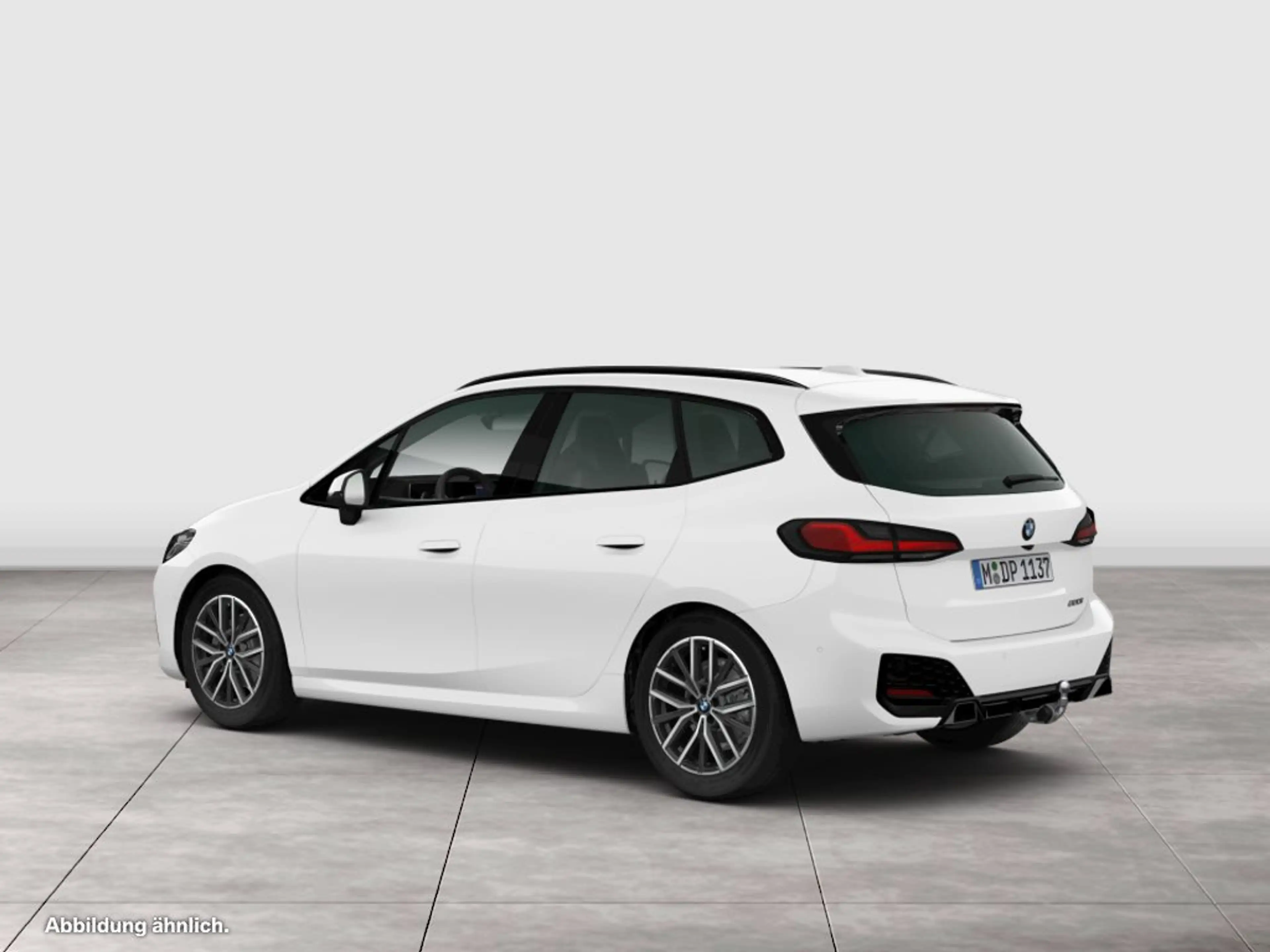 BMW 220 i M Sport ACC AHK RFK NAVI LED Sound Syst. — photo 6