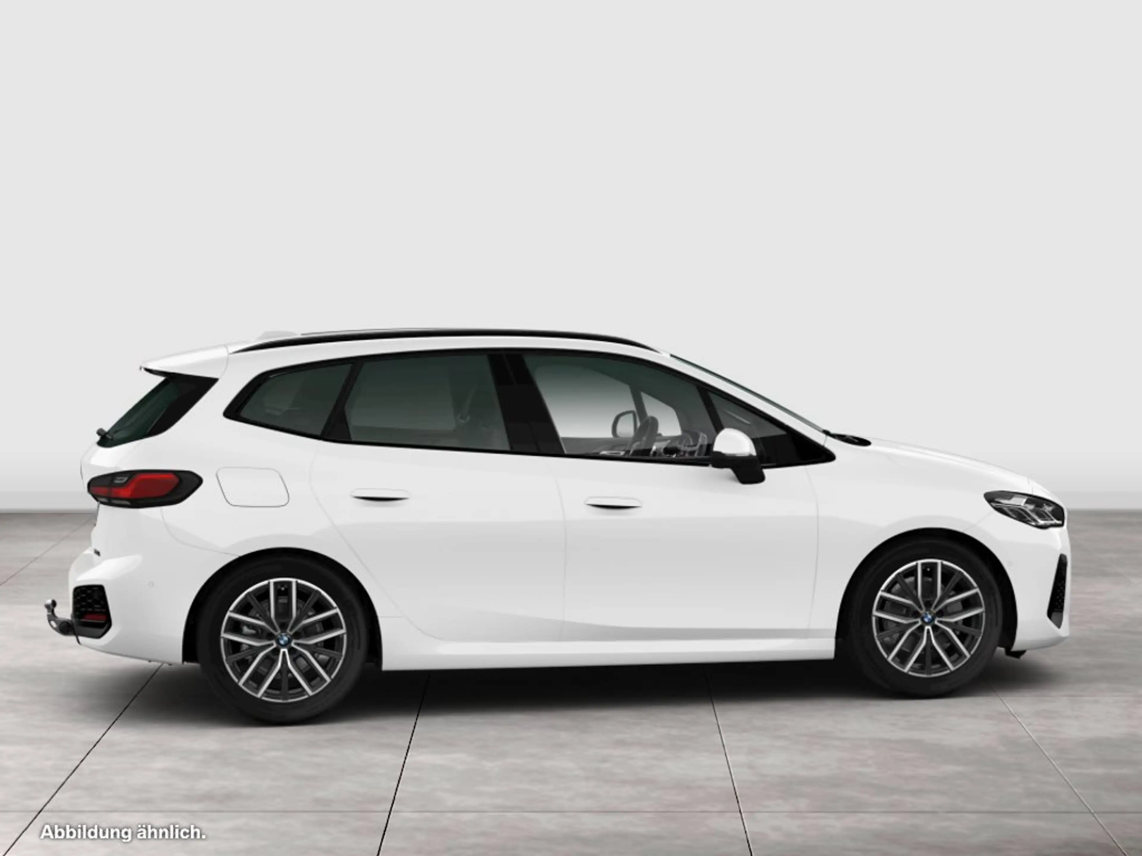 BMW 220 i M Sport ACC AHK RFK NAVI LED Sound Syst. — photo 8