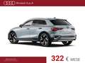 Audi A3 allstreet 35 1.5 tfsi mhev identity contrast s-tro Grigio - thumbnail 5