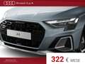 Audi A3 allstreet 35 1.5 tfsi mhev identity contrast s-tro Grigio - thumbnail 2