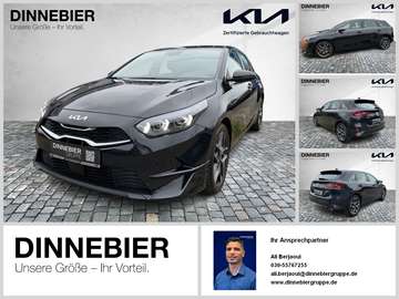 CEED Spirit 1.5T LED+Navi+Kamera+Keyless
