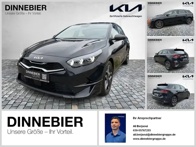 Kia Ceed / cee'd CEED Spirit 1.5T LED+Navi+Kamera+Keyless