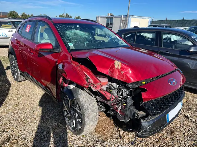 Hyundai KONA Kona 1.6 GDi Hybride 141 Creative DCT6 / GF807