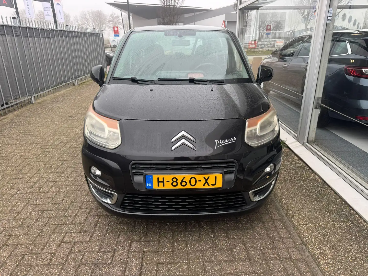 Citroen C3 Picasso 1.4 VTi Seduction | Airco | Elektrische ramen | Ni Negro - 2