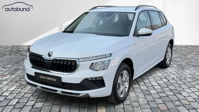 Skoda Kamiq main image