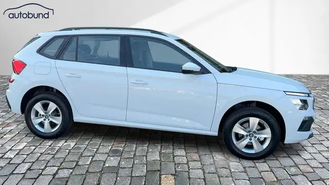 Skoda Kamiq view 4