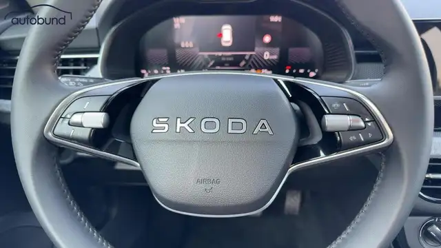Skoda Kamiq view 11