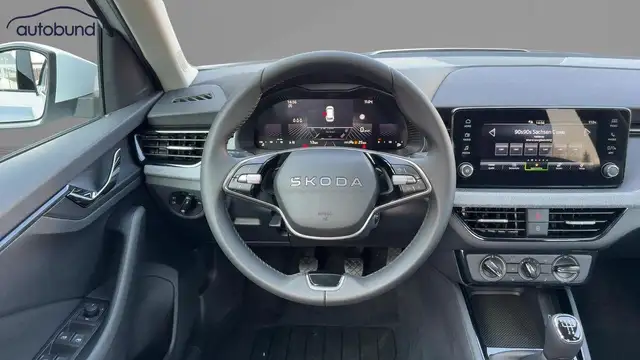 Skoda Kamiq view 10