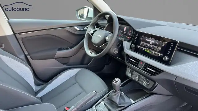 Skoda Kamiq view 5