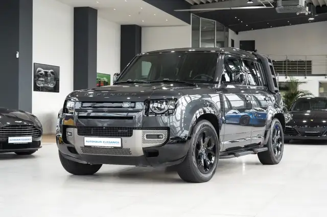Land Rover Defender 110 X Dynamic SE*7 SITZE*MERIDIAN*20"LM