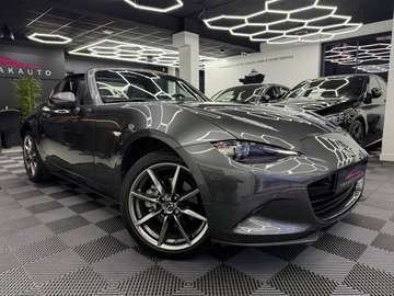 MX5 RF 2.0L Skyactiv-G 184cv Exclusive-Line 1ère main GARANTIE CONSTRUCTEUR JUIN 2029