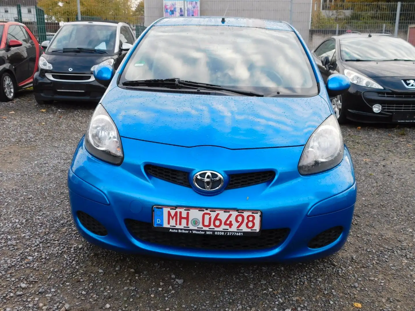 Toyota Sonstige Aygo AYGO Cool Blau - 2