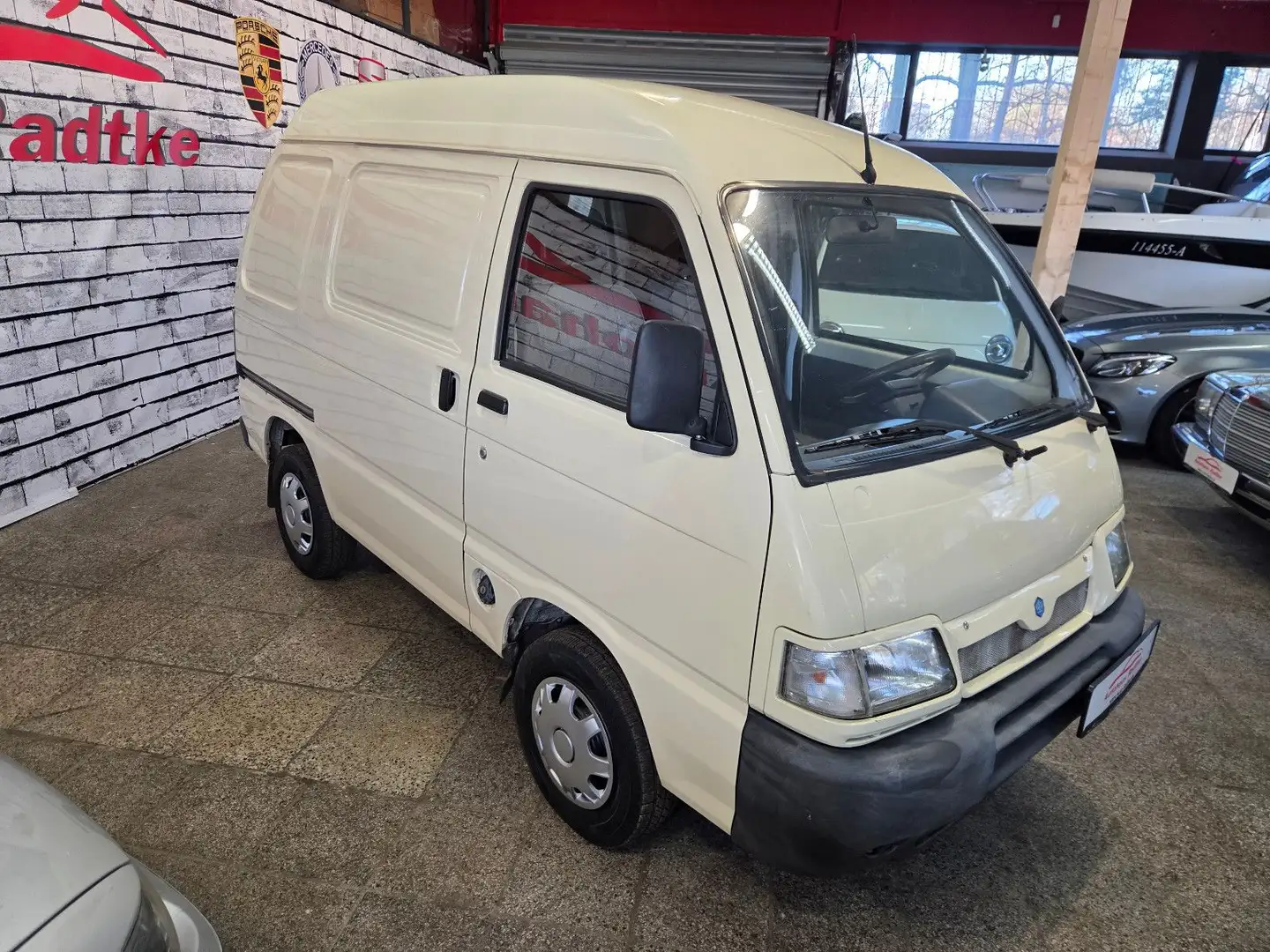 Piaggio Porter *Tüv & Service NEU* Beige - 2