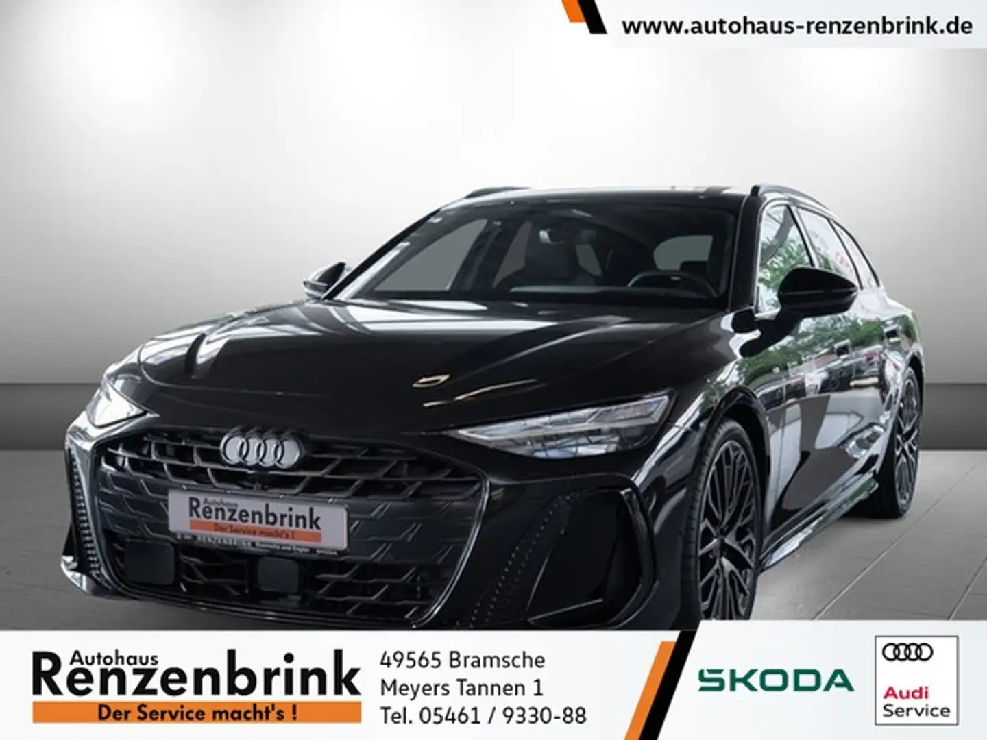 Audi A6 Avant TDI quattro S line EDITION-ONE+TECH-PRO+3... Braun - 1