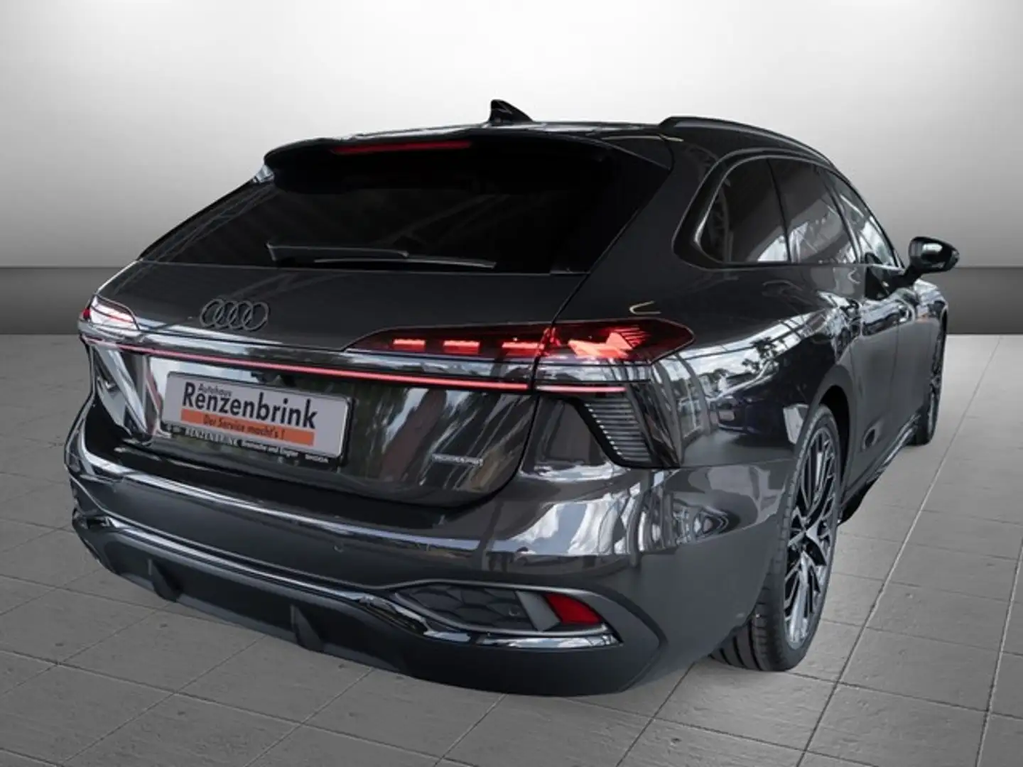 Audi A6 Avant TDI quattro S line EDITION-ONE+TECH-PRO+3... Braun - 2