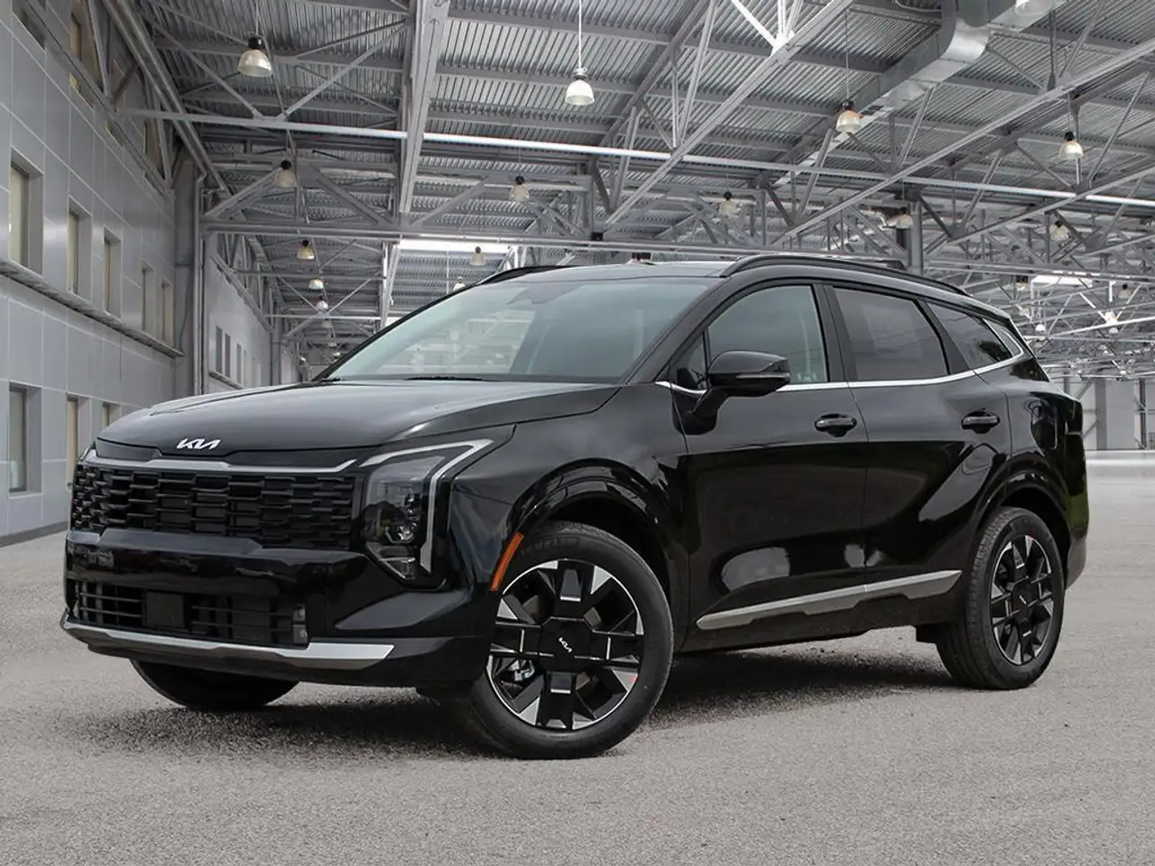 2026 Kia Sportage