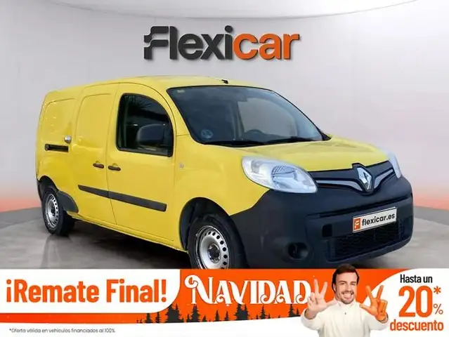 Renault Kangoo MAXI 2P BLUE DCI 70 KW (95CV) 4 PUERTAS