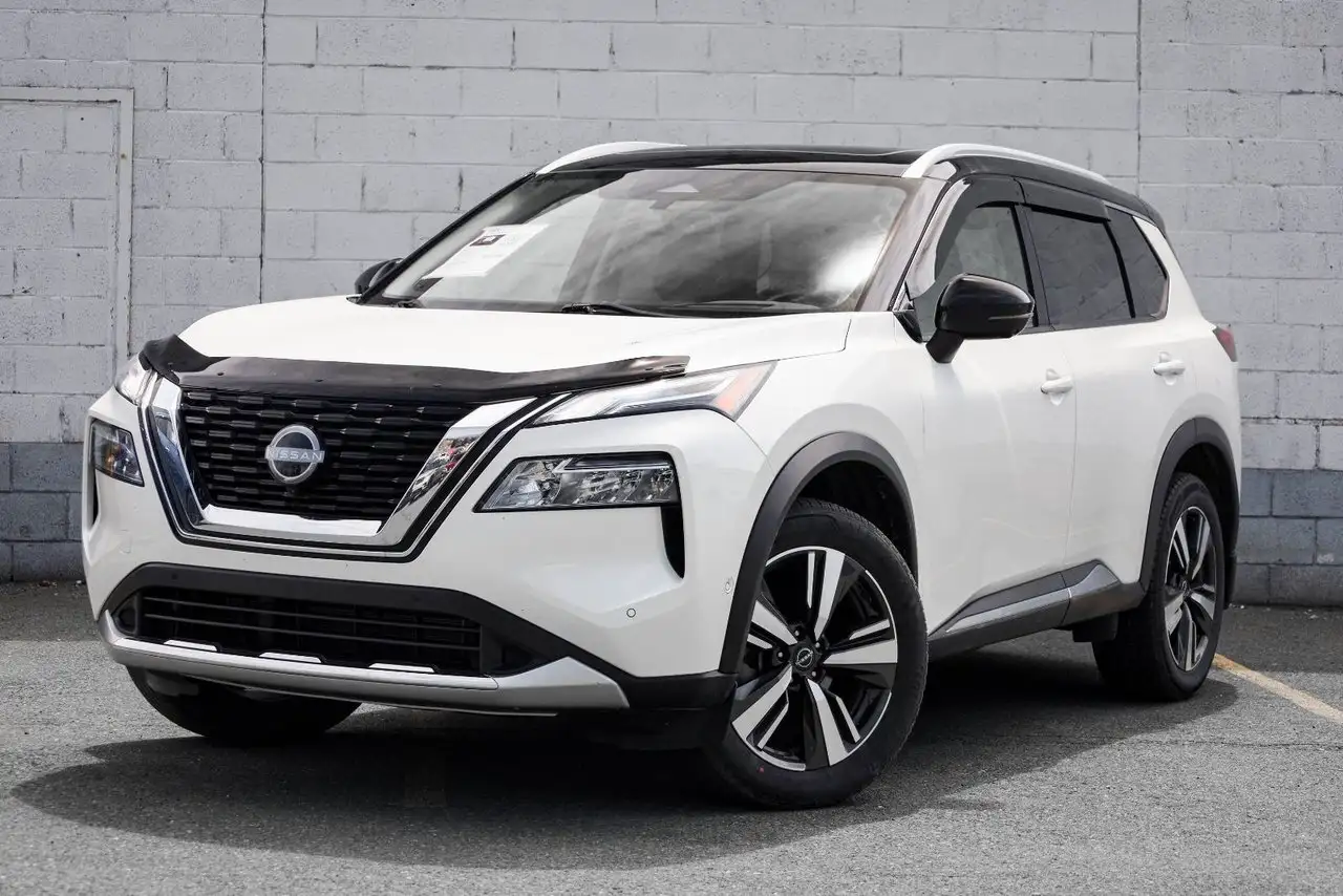 Nissan Rogue снимка Nissan Rogue