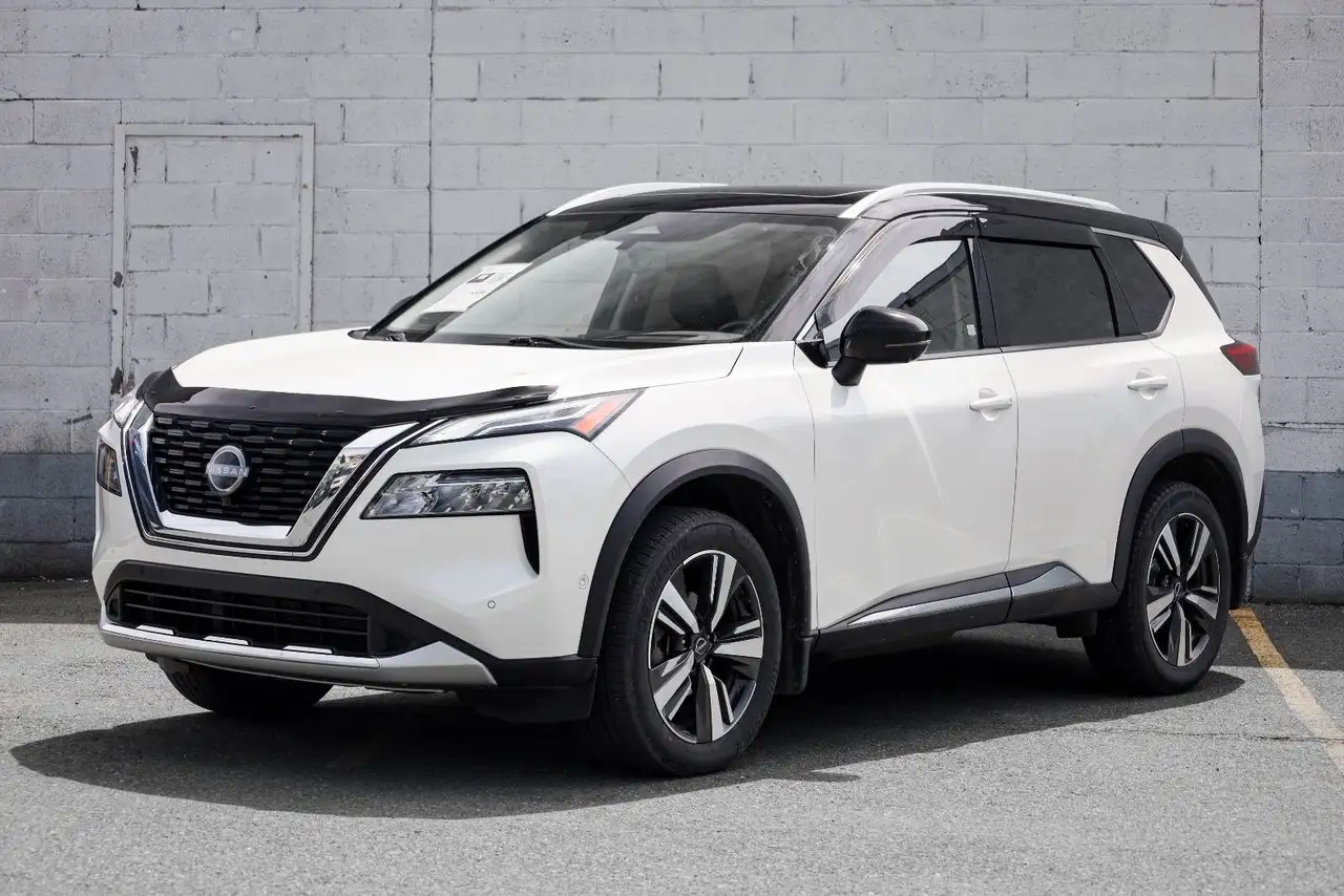 Nissan Rogue снимка Nissan Rogue