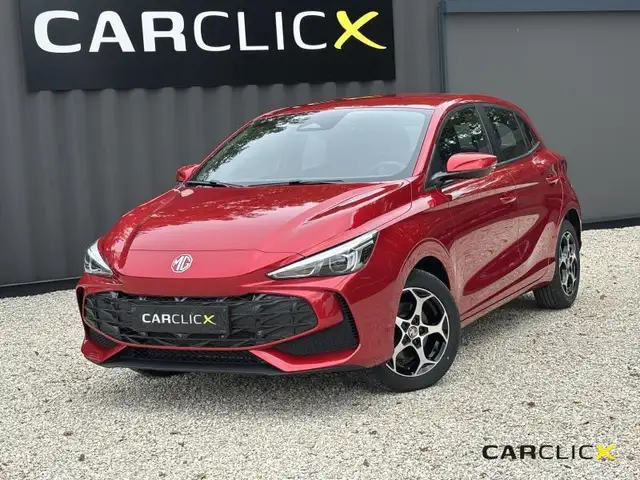 MG MG3 main image