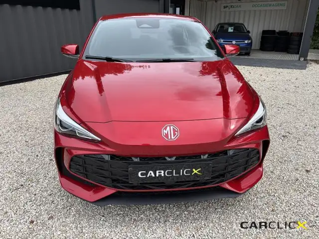 MG MG3 view 8