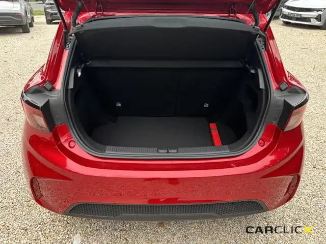 MG MG3 view 11