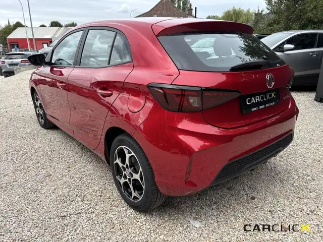 MG MG3 view 3